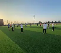 深圳球队备战挑战山西队，迎战状态良好